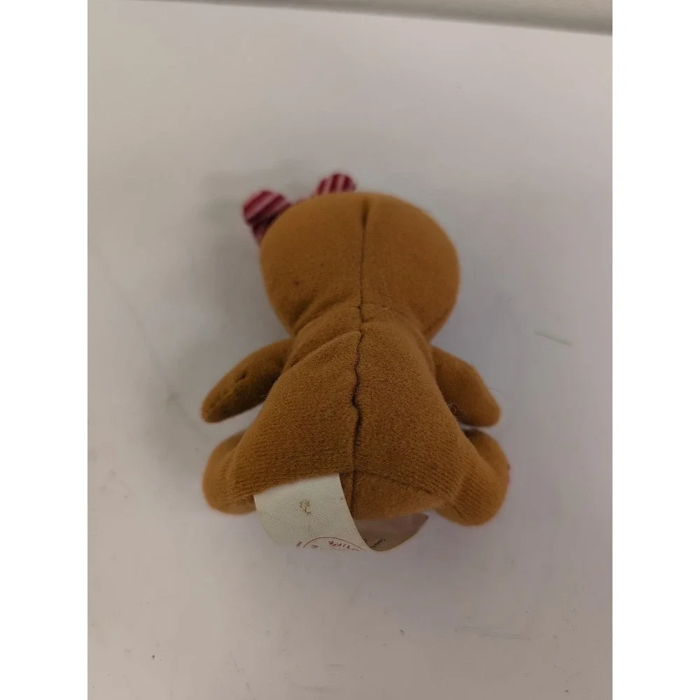 McDonald's Build A Bear Sweet Gingerbread Girl Plush 4